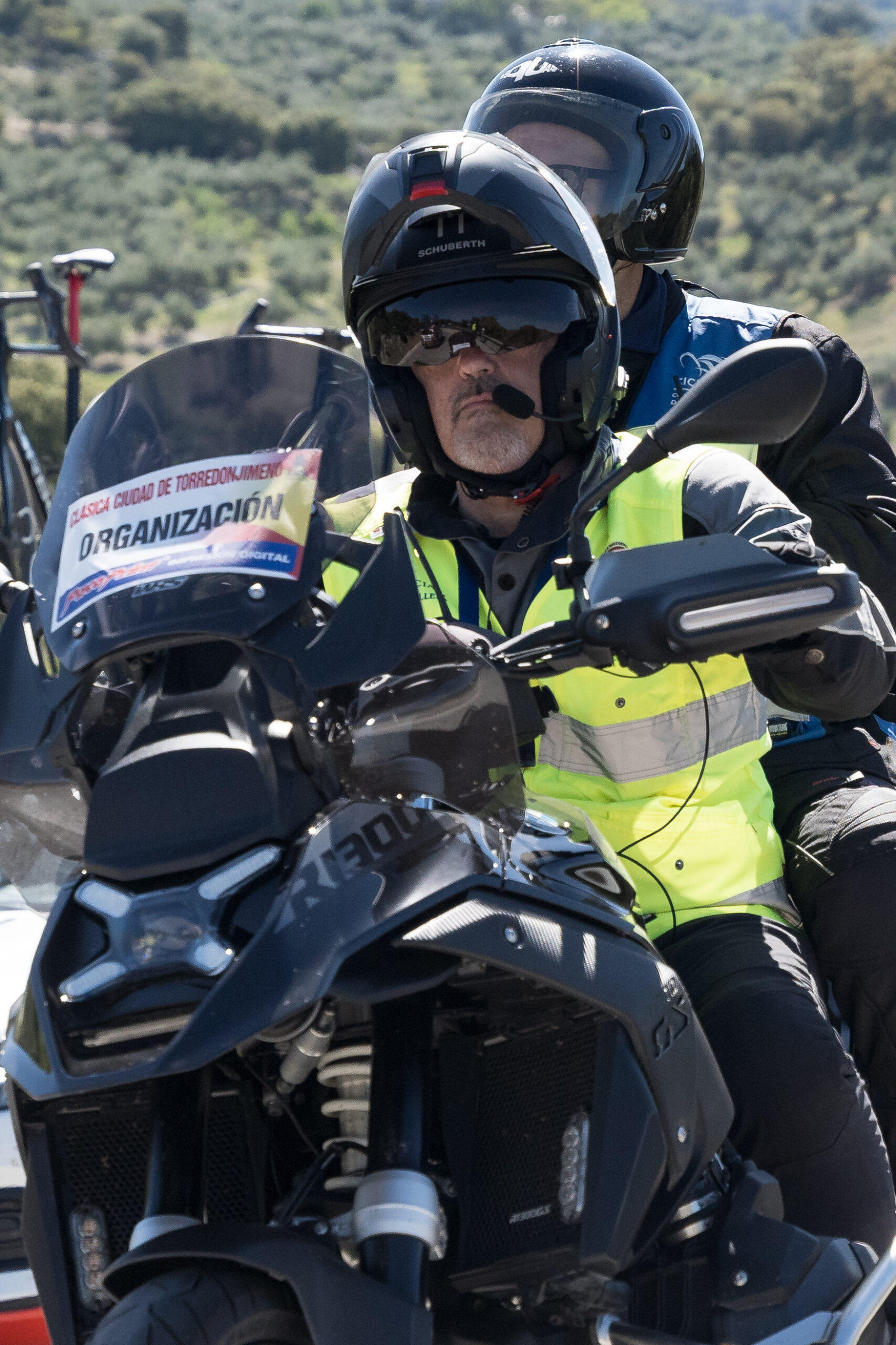 Motocomisario